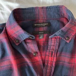 Men’s button down